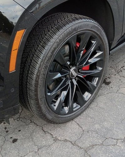 2025 Cadillac Escalade Sport Platinum