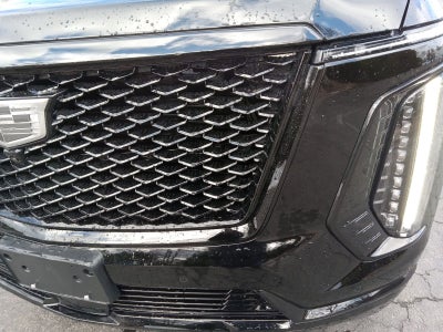 2025 Cadillac Escalade Sport Platinum