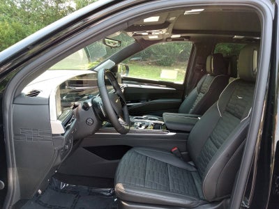 2026 Cadillac Escalade V-Series