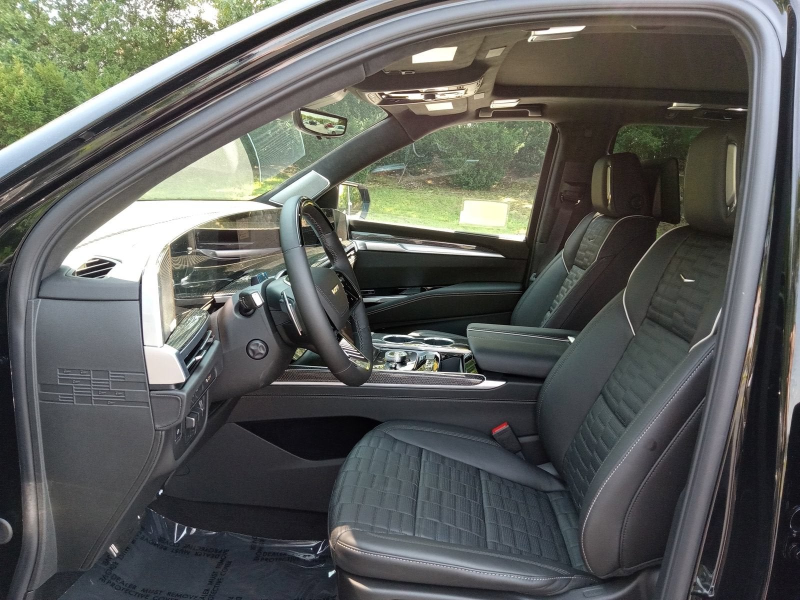2026 Cadillac Escalade V-Series