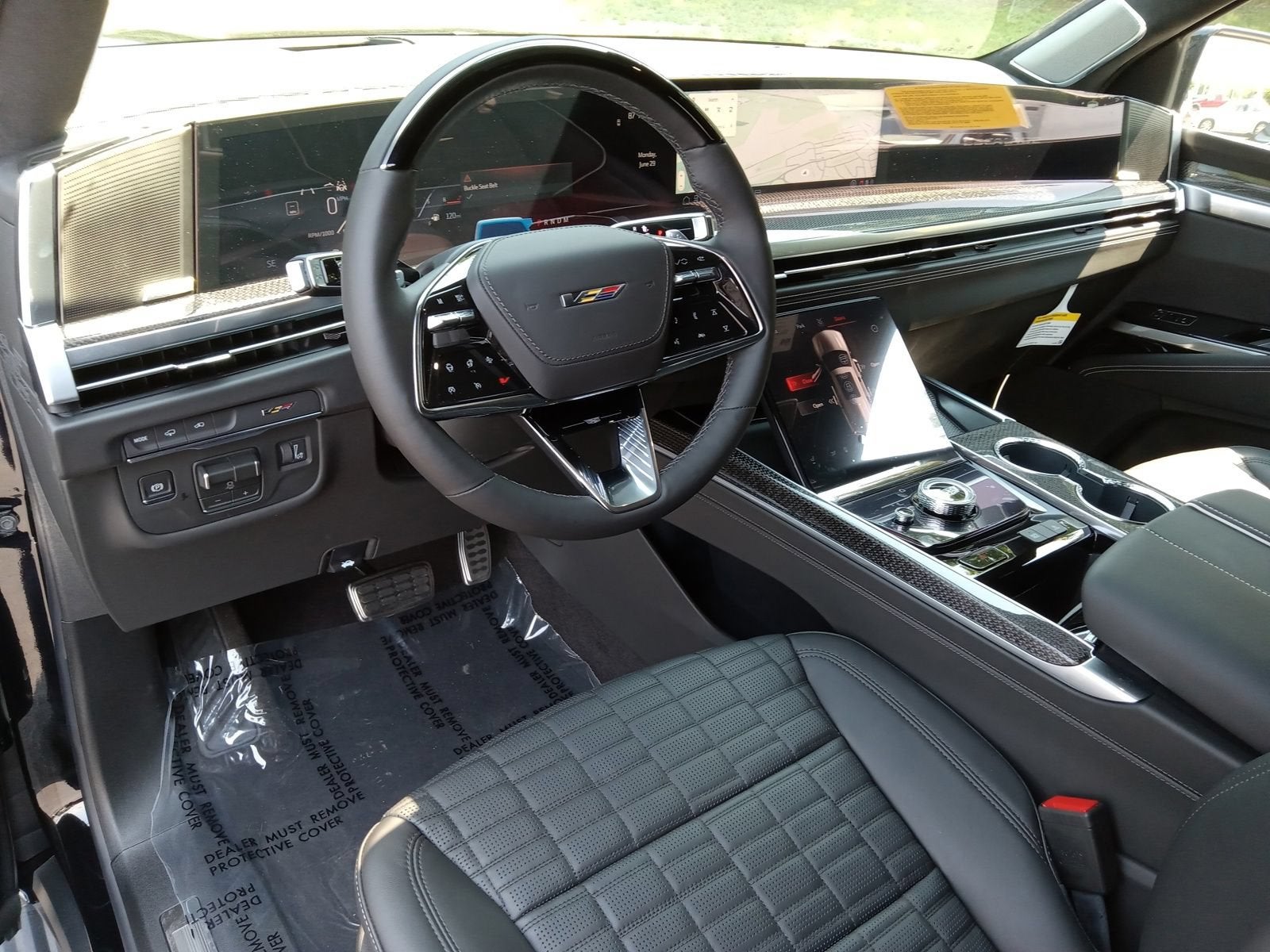 2026 Cadillac Escalade V-Series