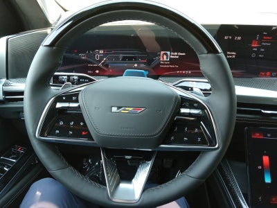 2026 Cadillac Escalade V-Series