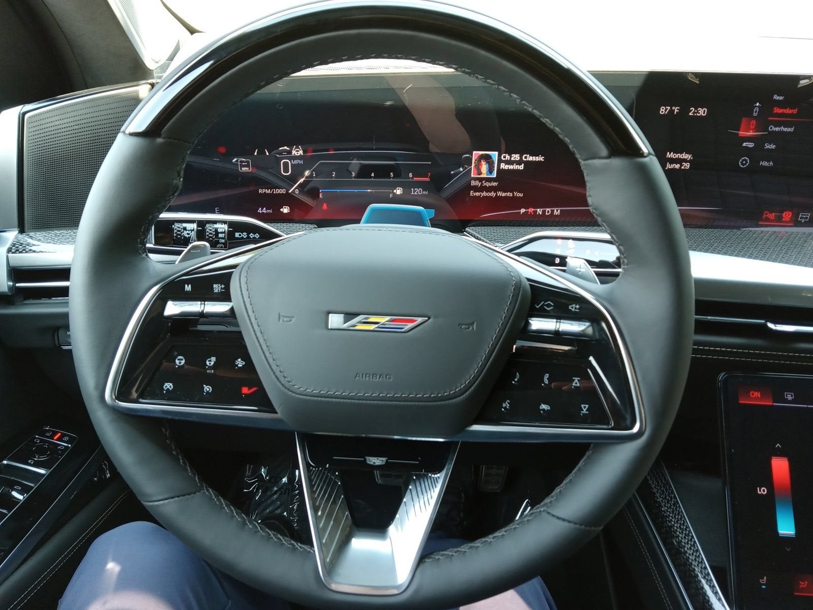 2026 Cadillac Escalade V-Series