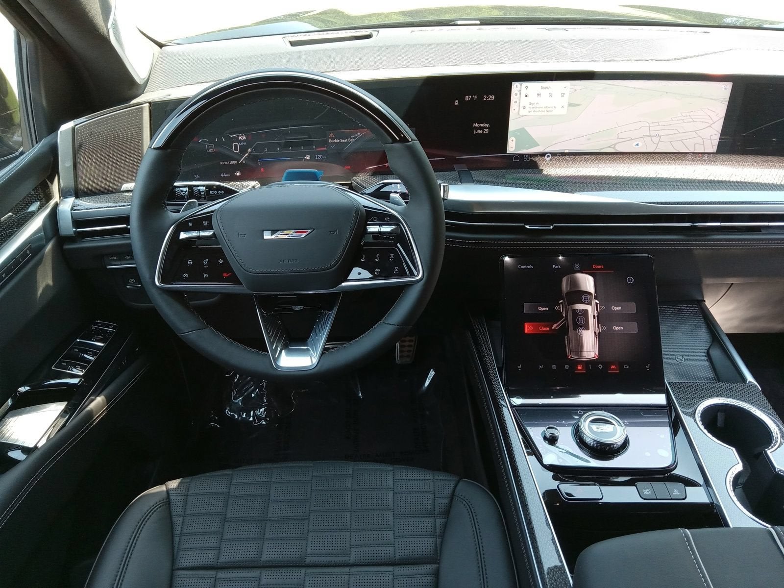 2026 Cadillac Escalade V-Series