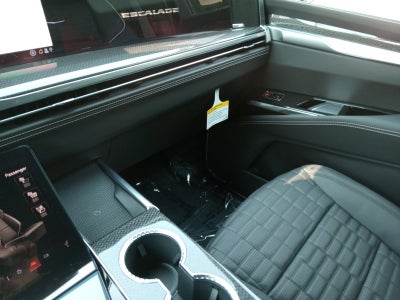2026 Cadillac Escalade V-Series