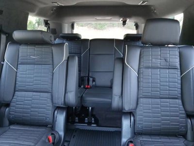 2026 Cadillac Escalade V-Series