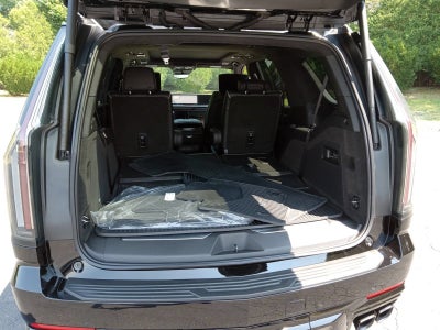 2026 Cadillac Escalade V-Series