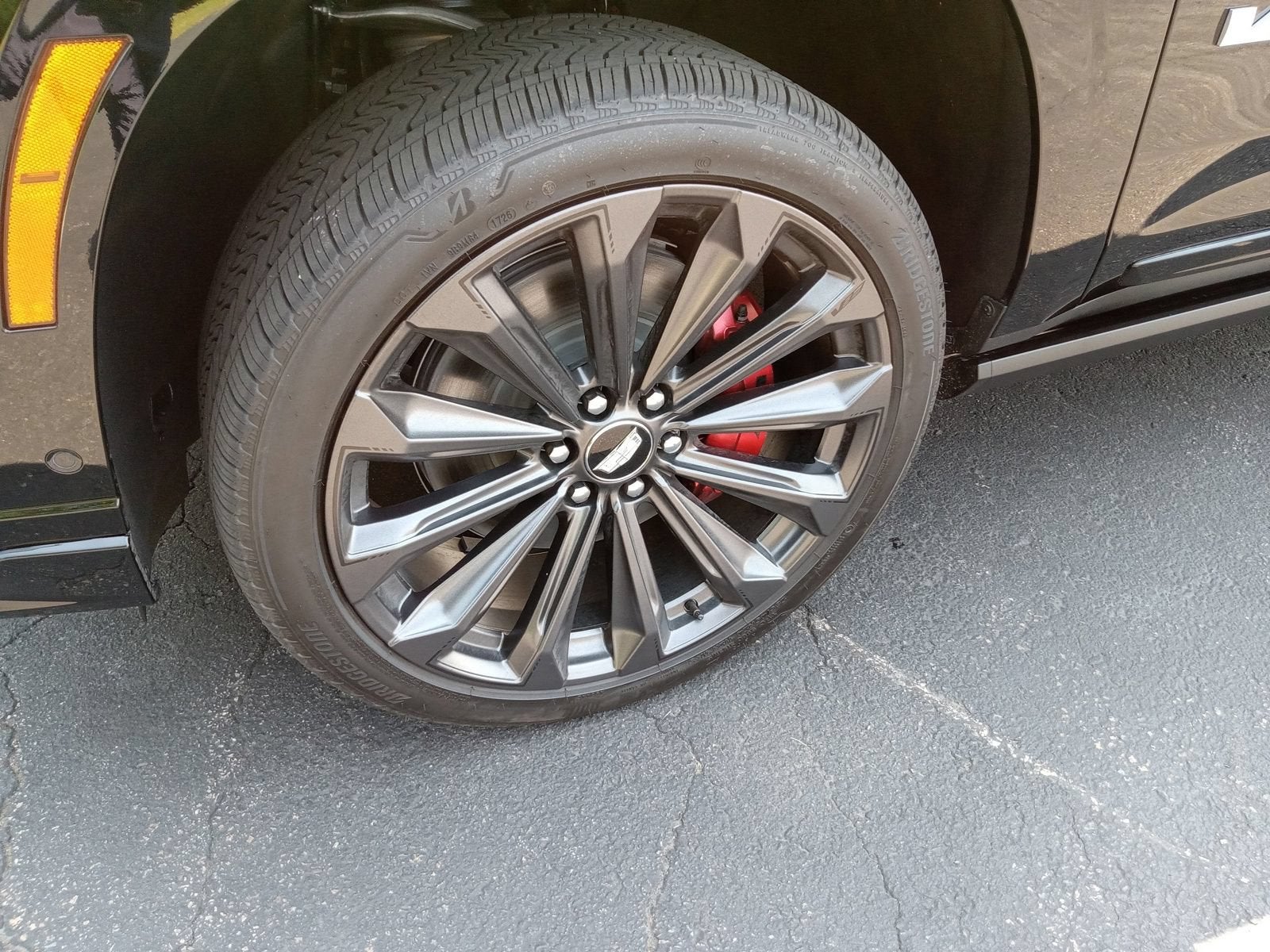 2026 Cadillac Escalade V-Series