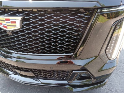 2026 Cadillac Escalade V-Series