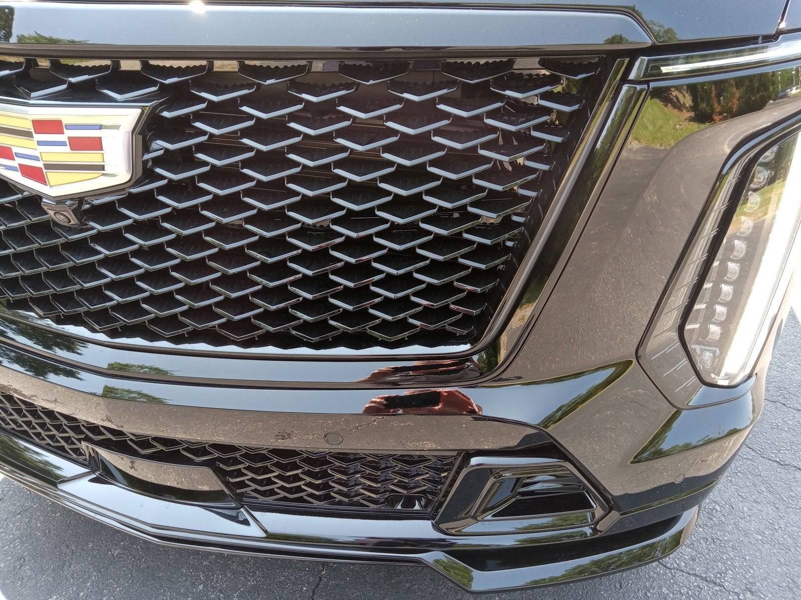 2026 Cadillac Escalade V-Series