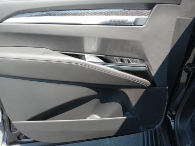2026 Cadillac Escalade V-Series