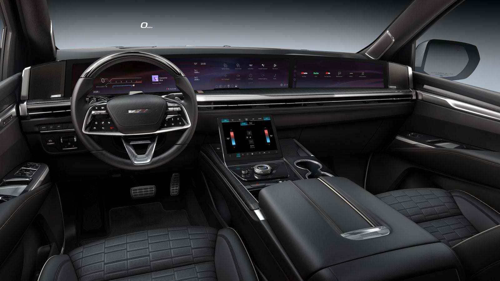2027 Cadillac Escalade V-Series