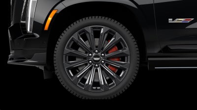 2027 Cadillac Escalade V-Series