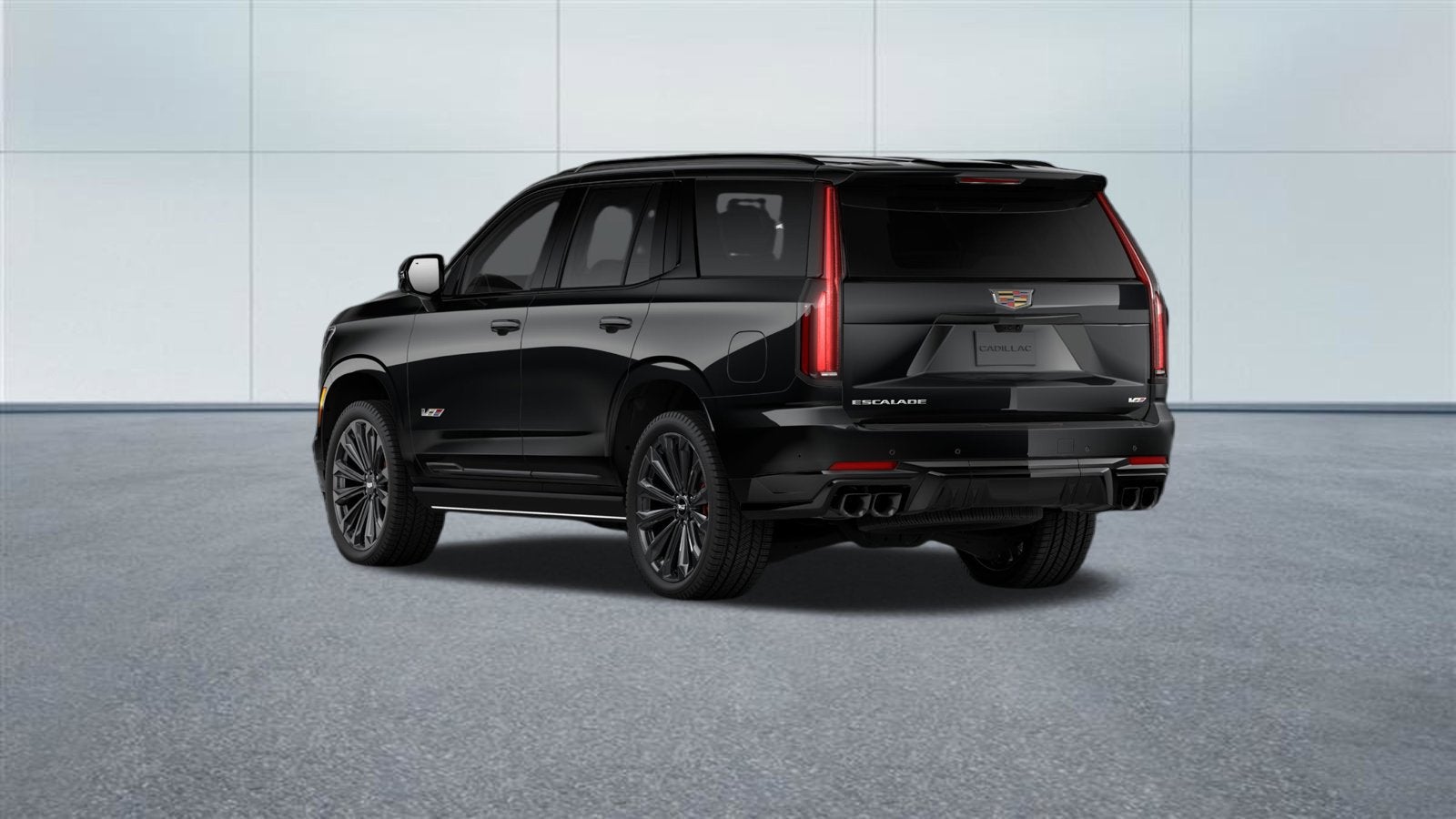 2027 Cadillac Escalade V-Series