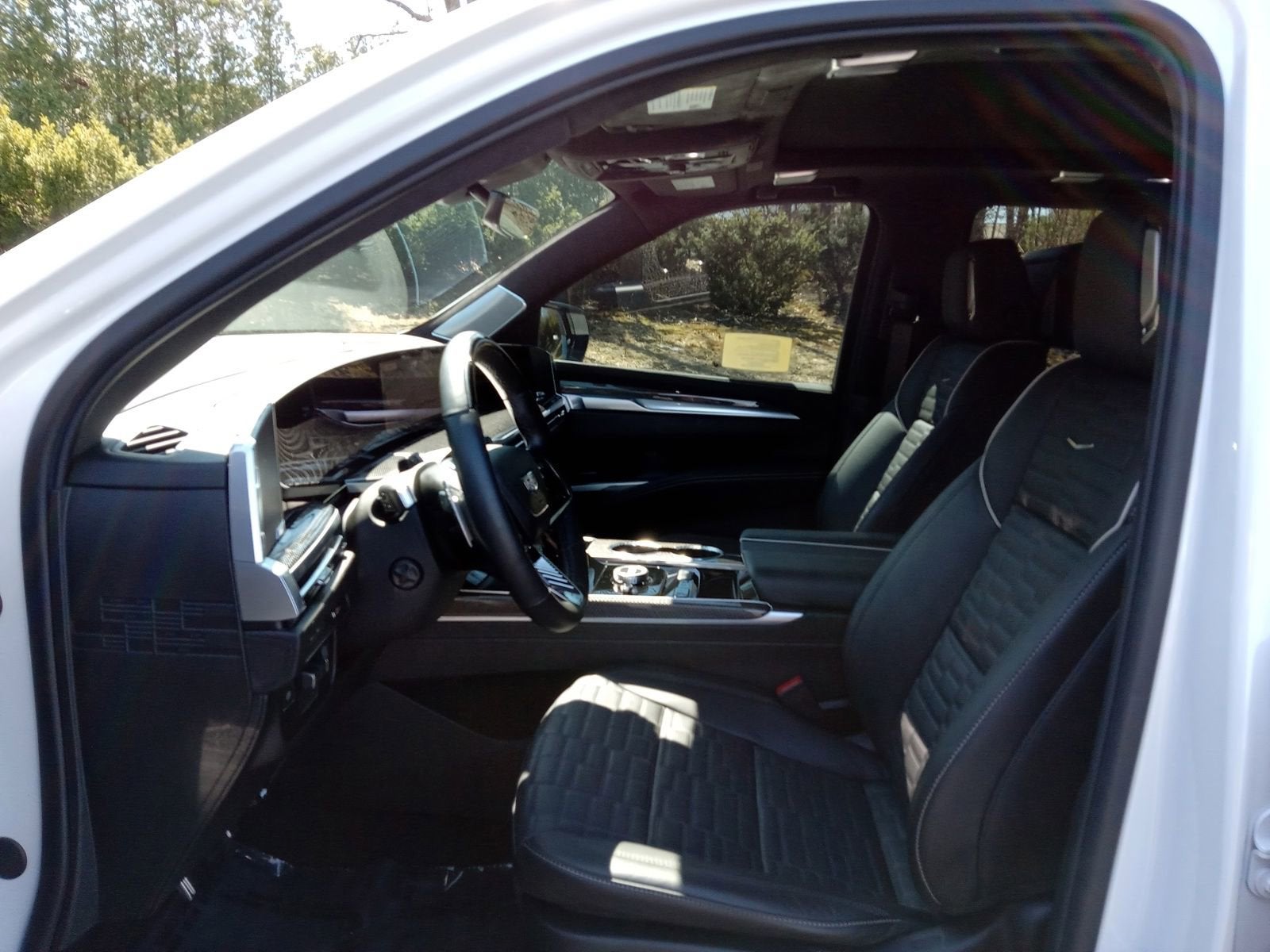 2025 Cadillac Escalade Escalade-V