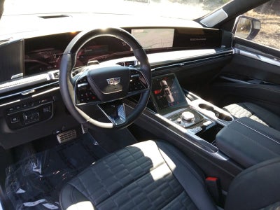 2025 Cadillac Escalade Escalade-V