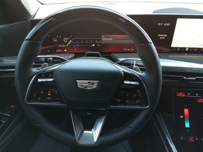 2025 Cadillac Escalade Escalade-V