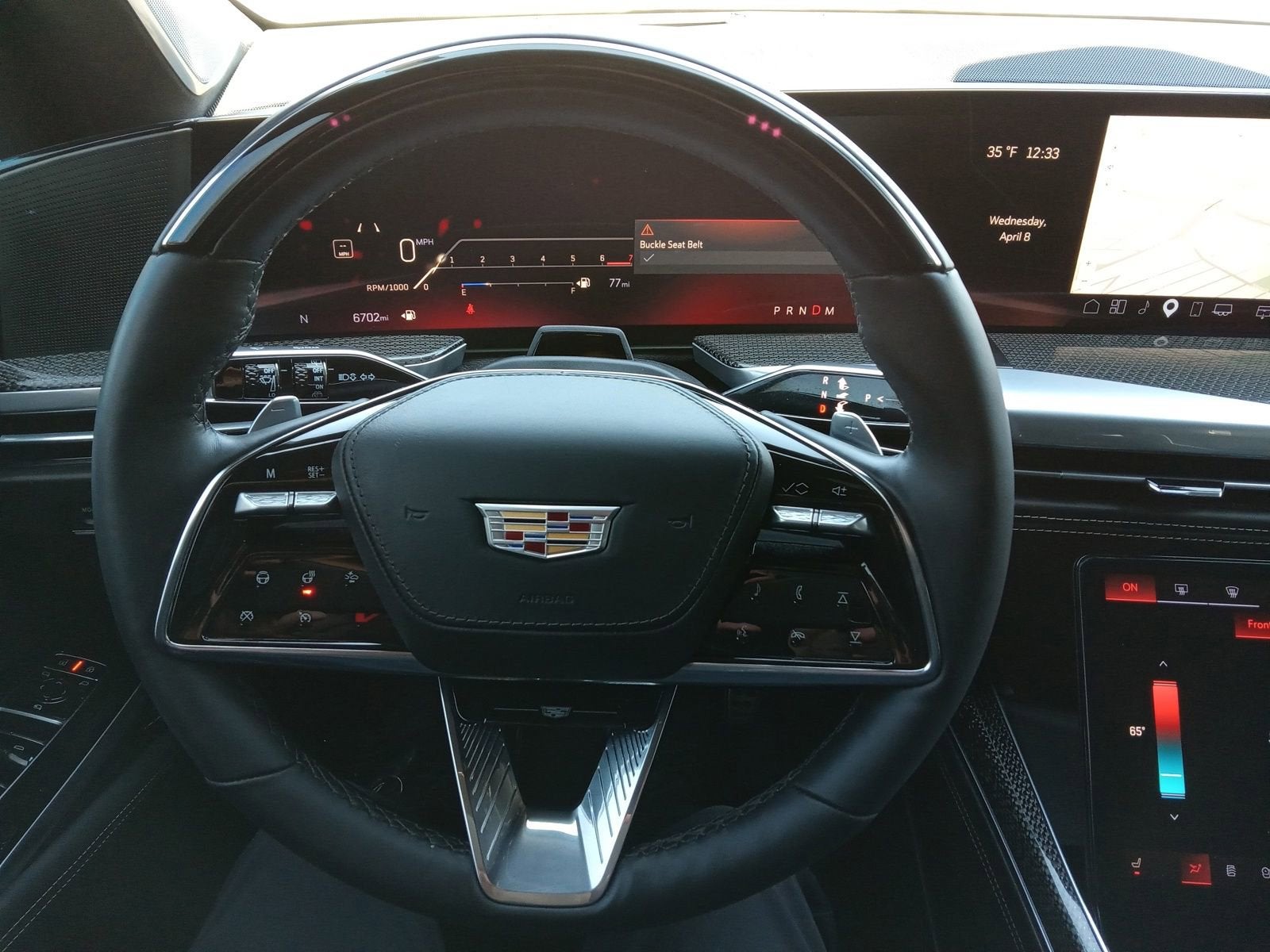 2025 Cadillac Escalade Escalade-V