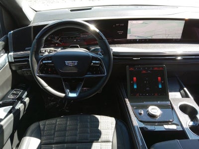 2025 Cadillac Escalade Escalade-V