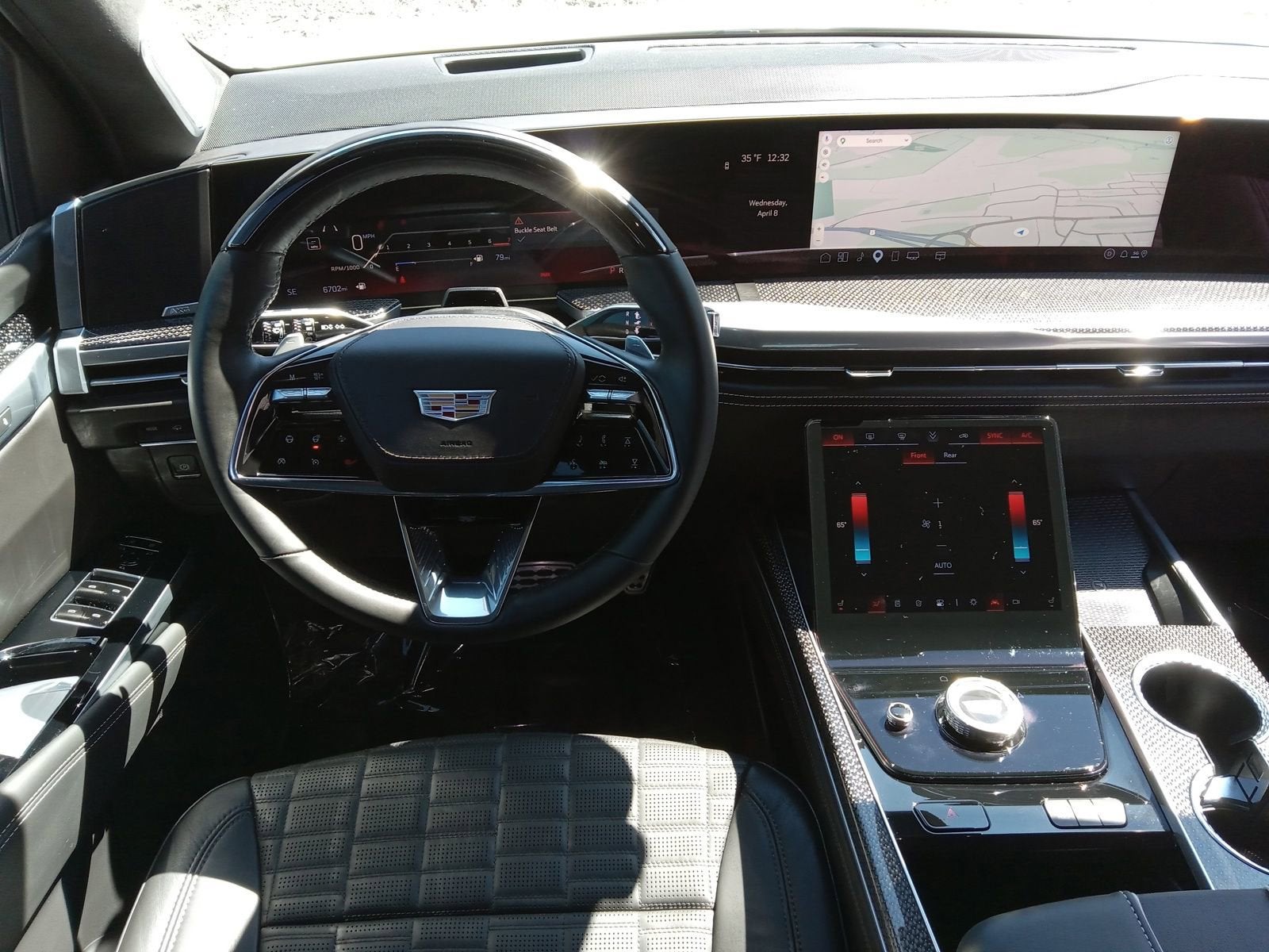 2025 Cadillac Escalade Escalade-V