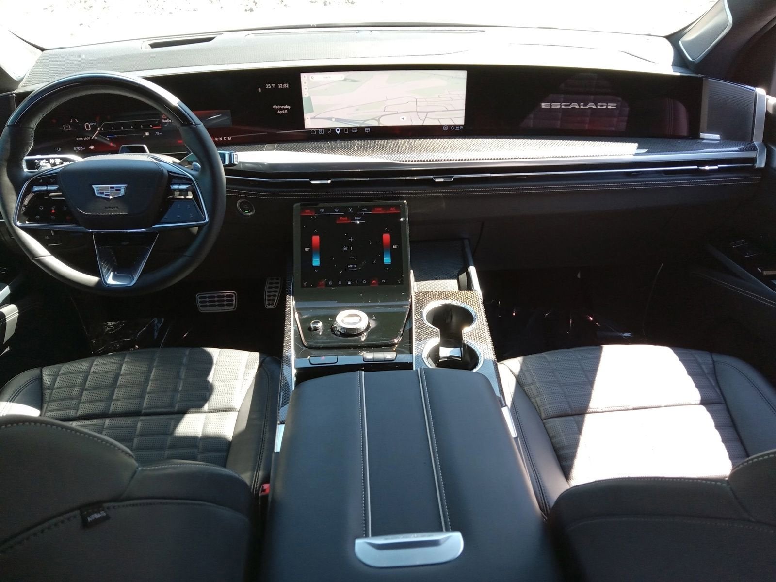 2025 Cadillac Escalade Escalade-V