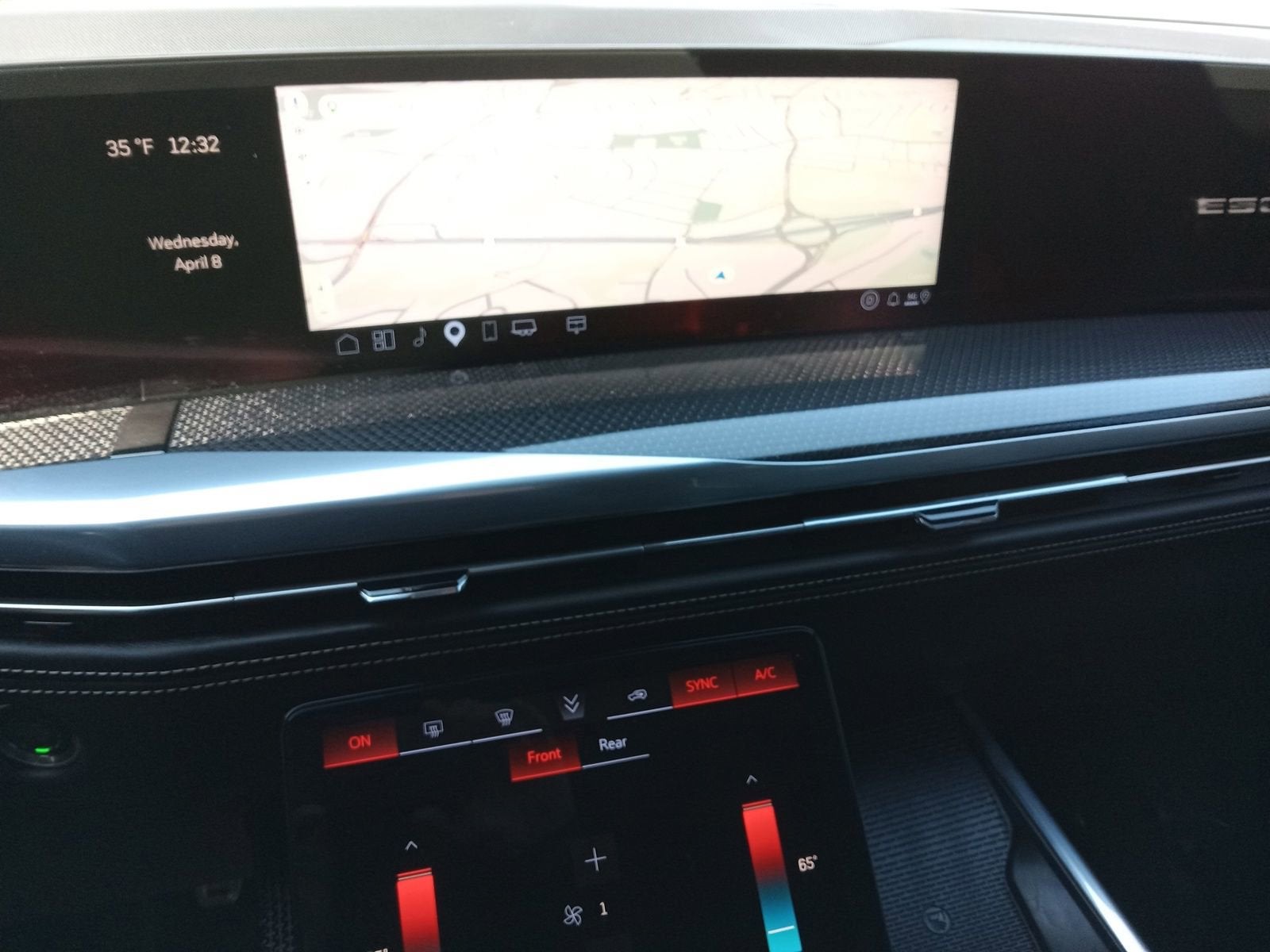 2025 Cadillac Escalade Escalade-V