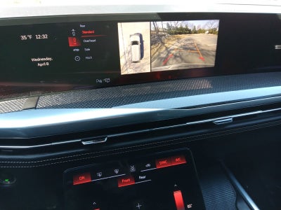 2025 Cadillac Escalade Escalade-V