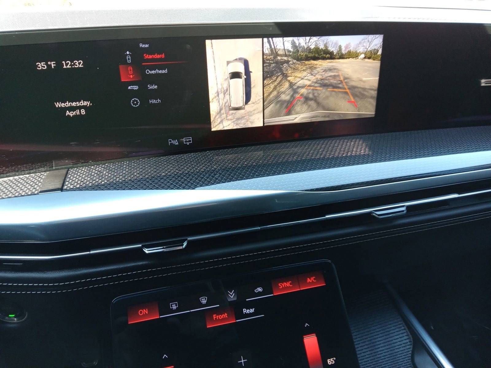 2025 Cadillac Escalade Escalade-V