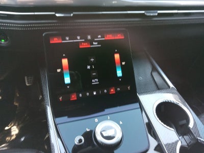 2025 Cadillac Escalade Escalade-V