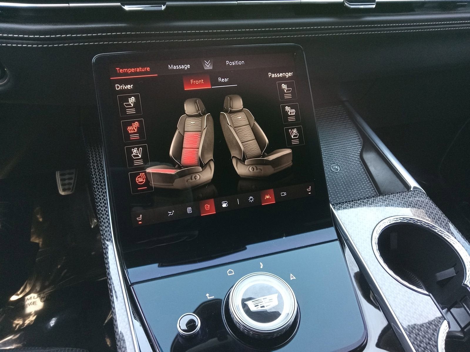 2025 Cadillac Escalade Escalade-V