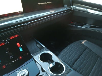 2025 Cadillac Escalade Escalade-V