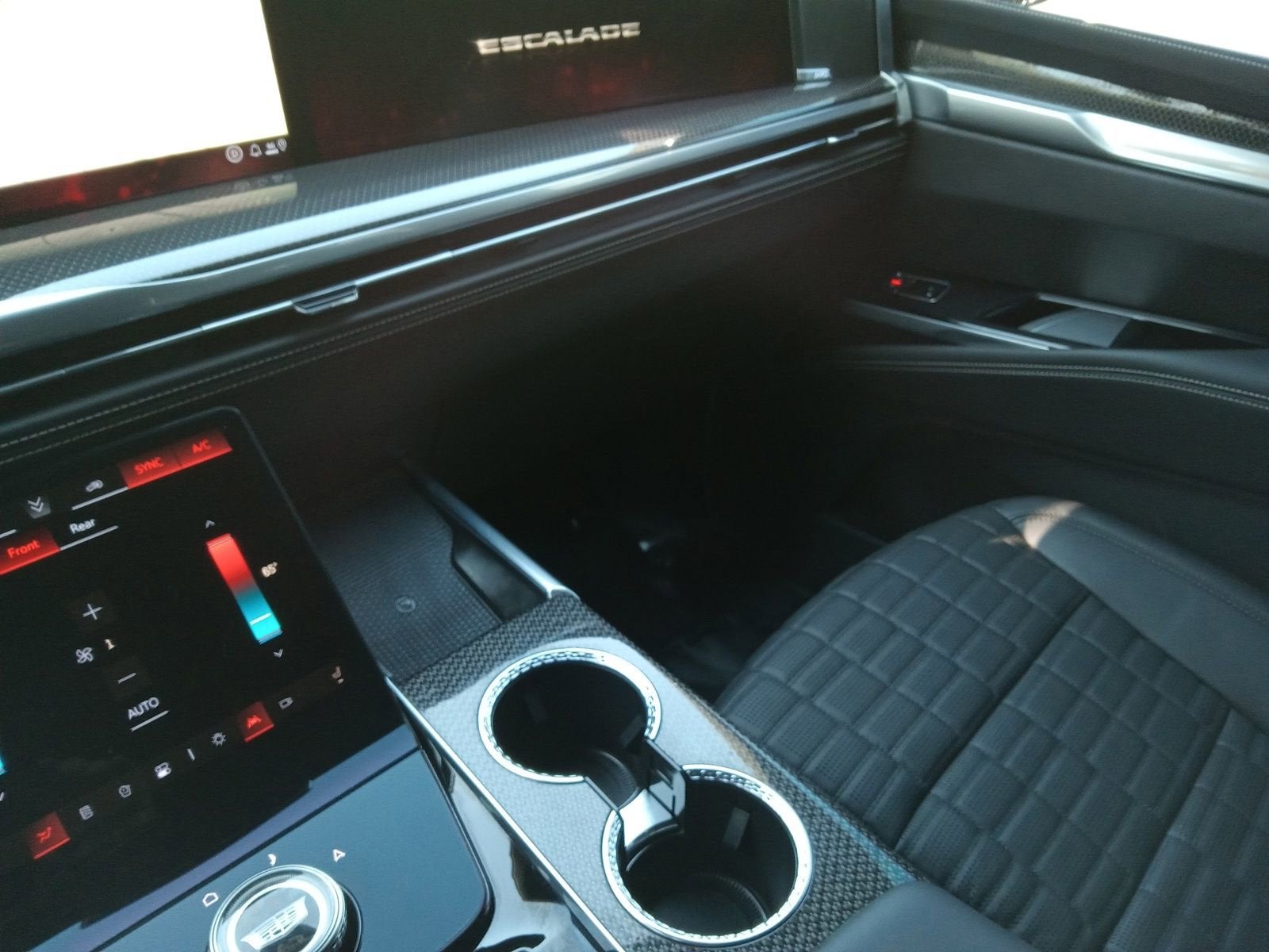 2025 Cadillac Escalade Escalade-V