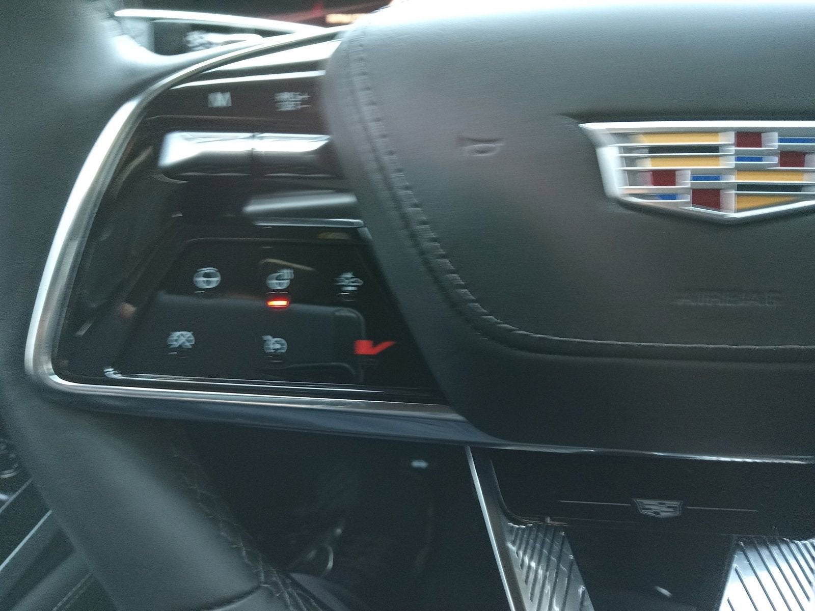 2025 Cadillac Escalade Escalade-V