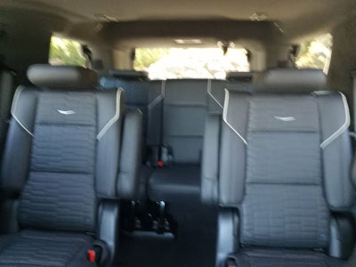 2025 Cadillac Escalade Escalade-V