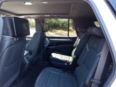 2025 Cadillac Escalade Escalade-V