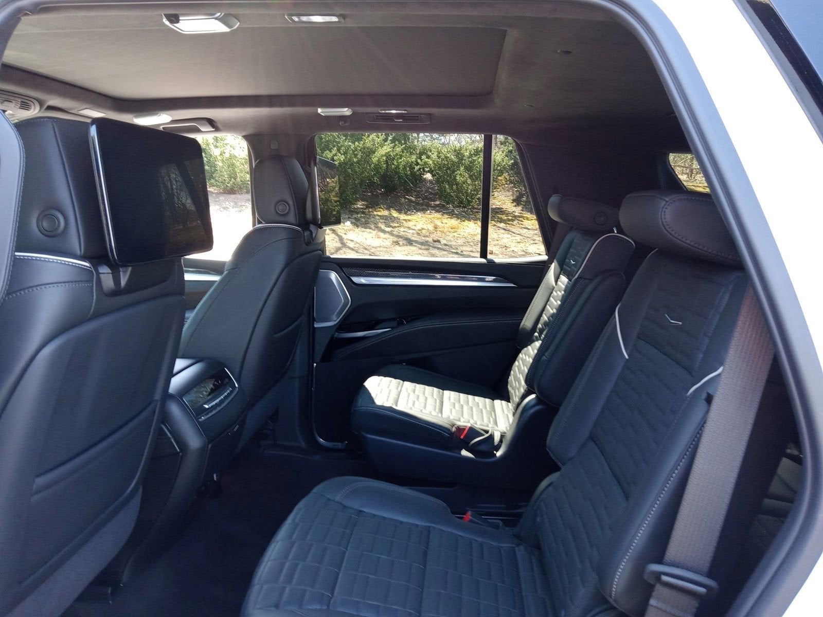 2025 Cadillac Escalade Escalade-V