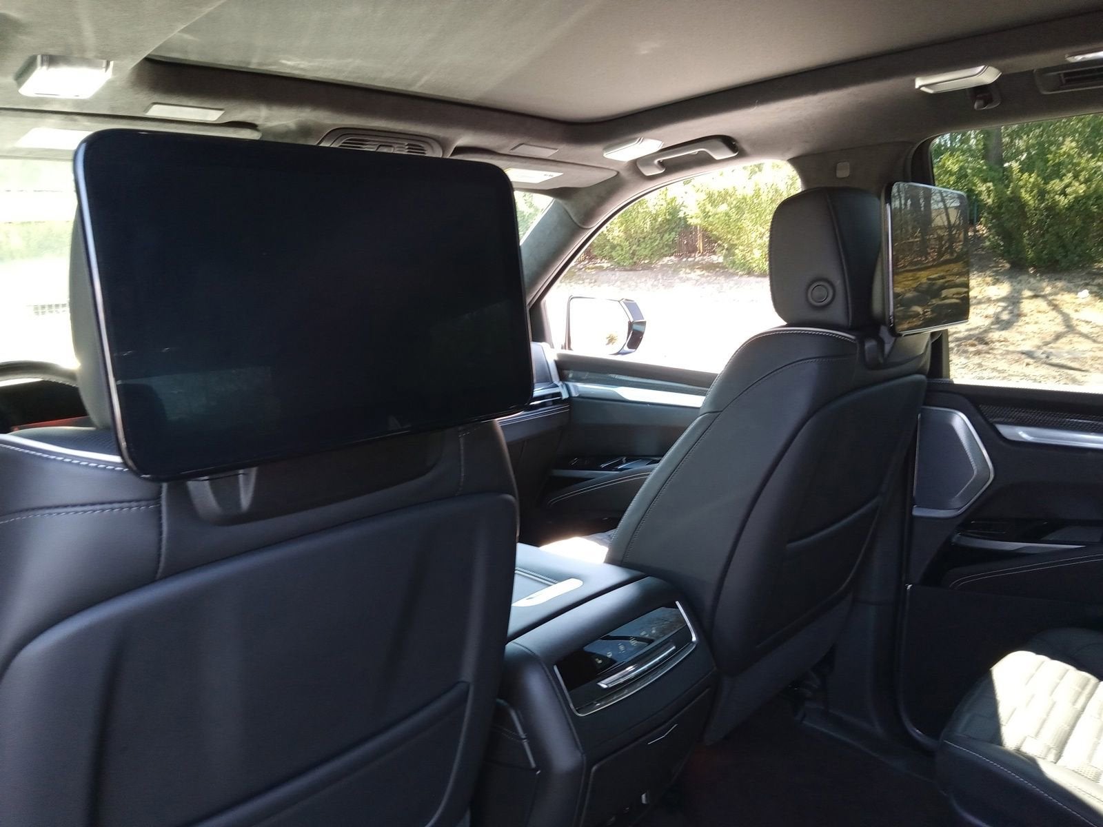 2025 Cadillac Escalade Escalade-V