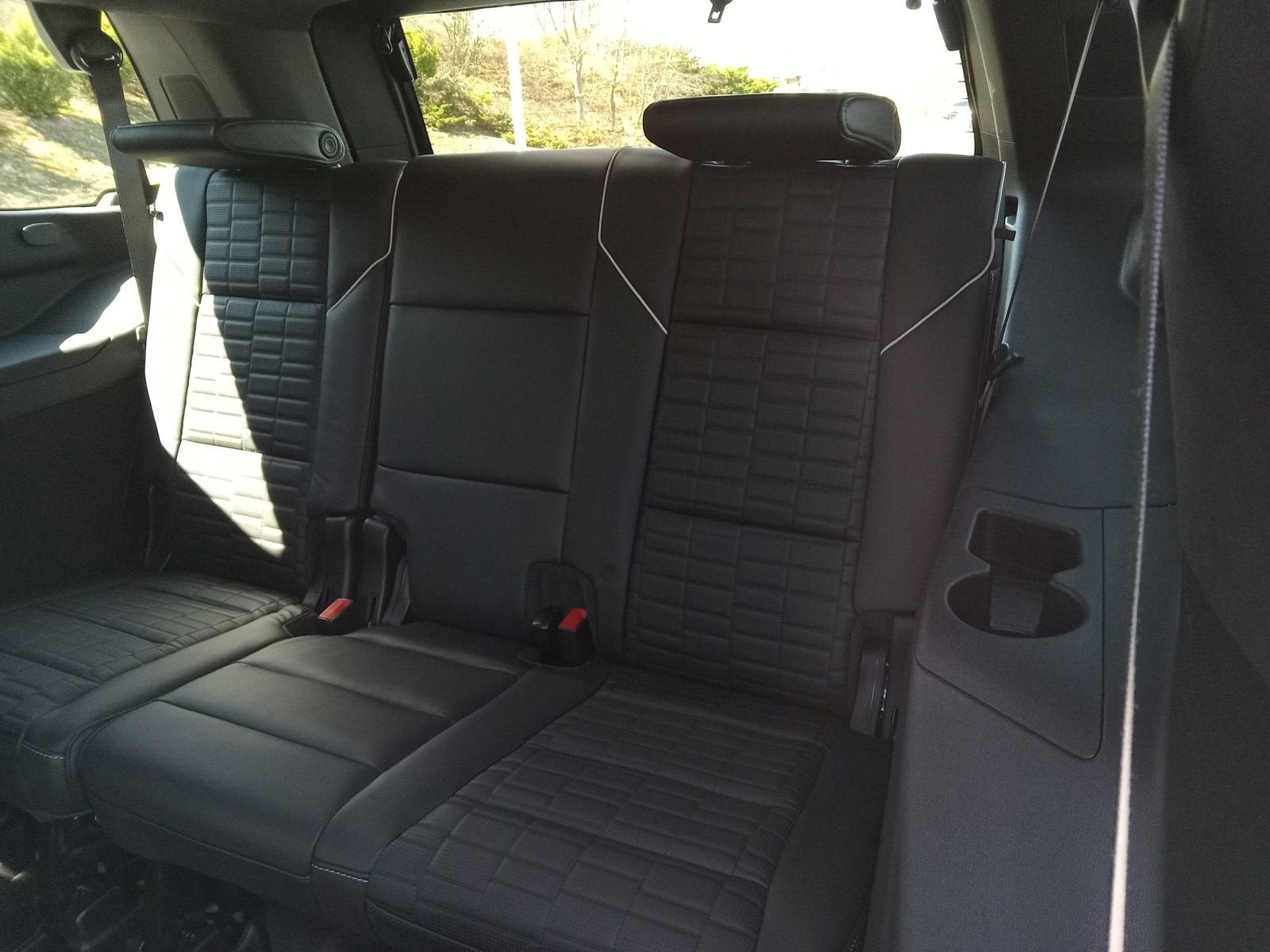 2025 Cadillac Escalade Escalade-V