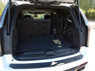 2025 Cadillac Escalade Escalade-V