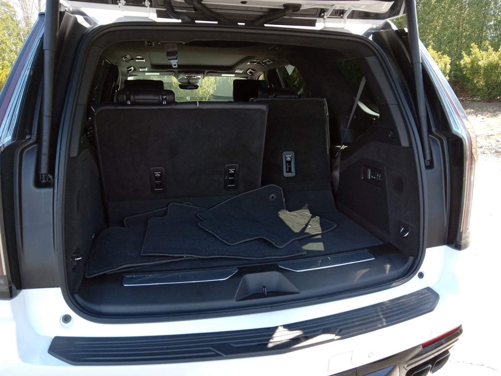 2025 Cadillac Escalade Escalade-V