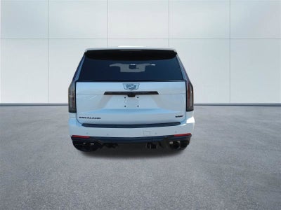 2025 Cadillac Escalade Escalade-V