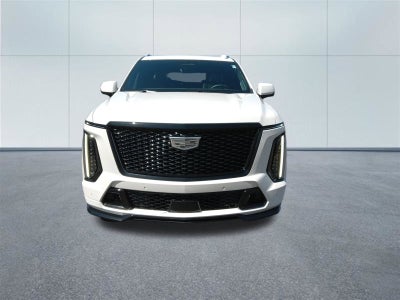 2025 Cadillac Escalade Escalade-V