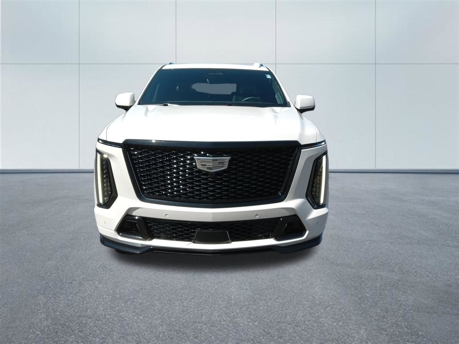 2025 Cadillac Escalade Escalade-V