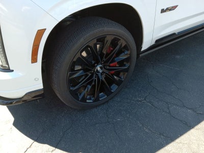 2025 Cadillac Escalade Escalade-V