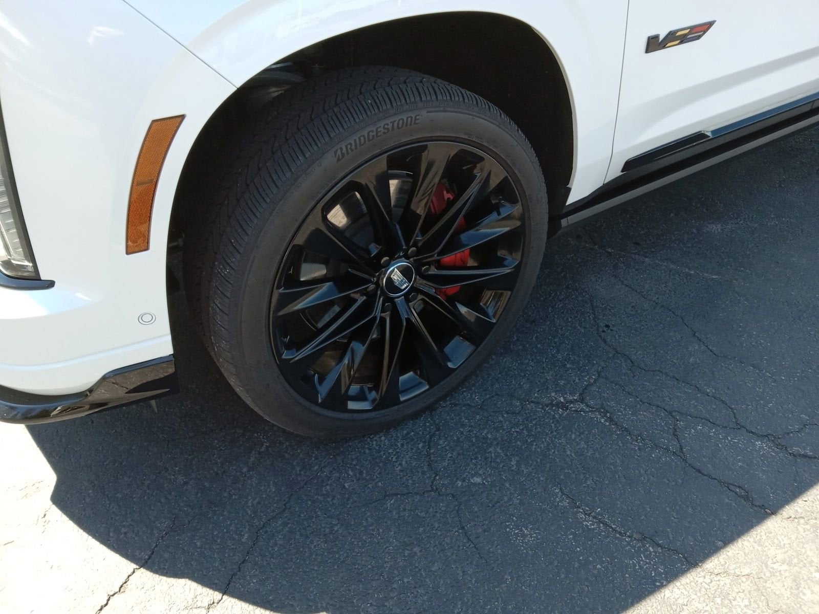 2025 Cadillac Escalade Escalade-V