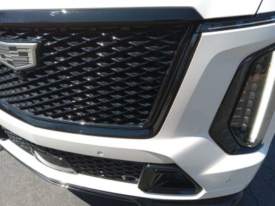 2025 Cadillac Escalade Escalade-V