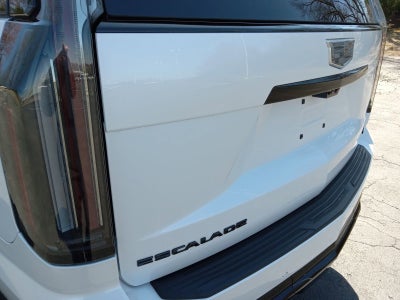 2025 Cadillac Escalade Escalade-V