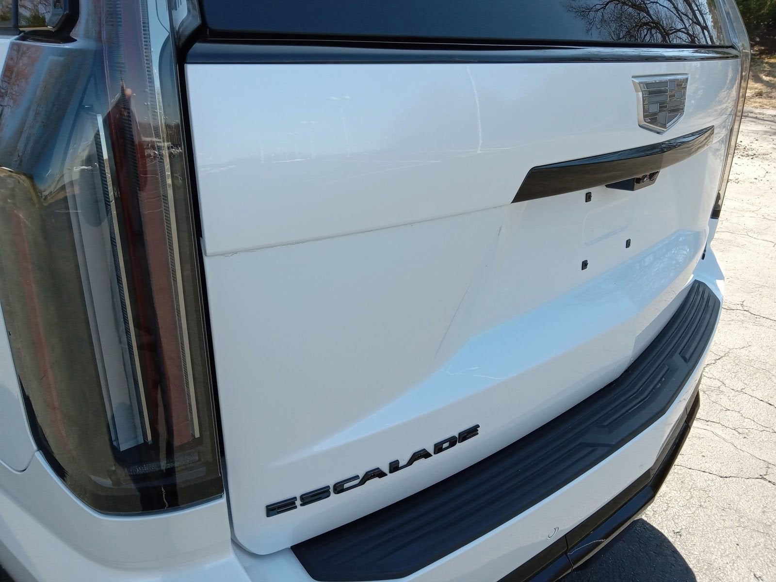 2025 Cadillac Escalade Escalade-V