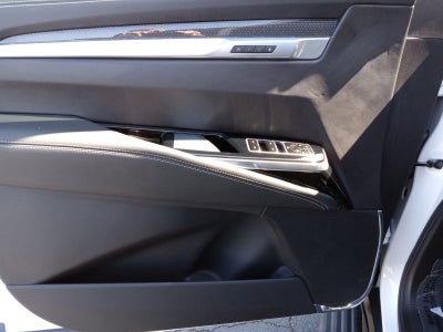 2025 Cadillac Escalade Escalade-V