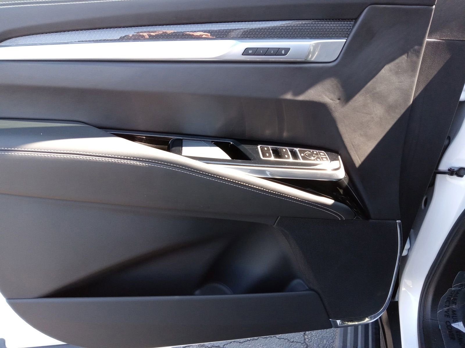 2025 Cadillac Escalade Escalade-V